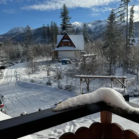 Goralska Przy Dolinie Chocholowskiej - Goraca Balia * Witów