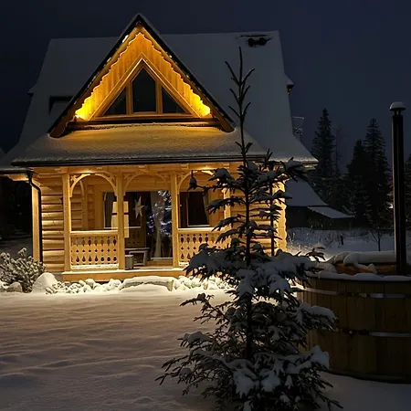 Apartment Goralska Przy Dolinie Chocholowskiej - Goraca Balia