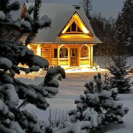 アパート Goralska Przy Dolinie Chocholowskiej - Goraca Balia *