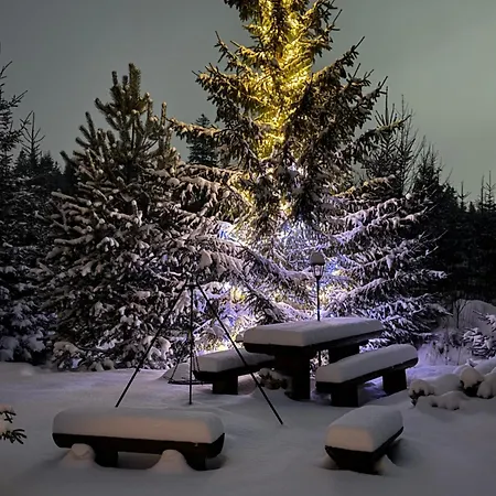 アパート Goralska Przy Dolinie Chocholowskiej - Goraca Balia Witów