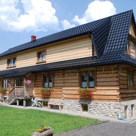 Goralska Przy Dolinie Chocholowskiej - Goraca Balia