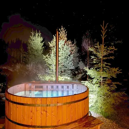 Goralska Przy Dolinie Chocholowskiej - Goraca Balia * Witów