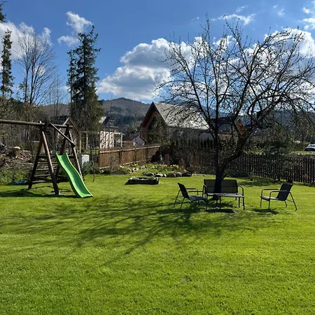 Apartment Goralska Przy Dolinie Chocholowskiej Witow (Tatra)
