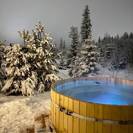 Goralska Przy Dolinie Chocholowskiej - Goraca Balia Appartement