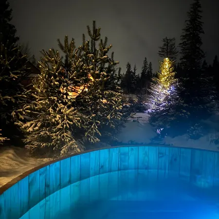 Appartement Goralska Przy Dolinie Chocholowskiej - Goraca Balia *