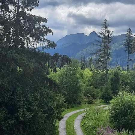 Apartmán Goralska Przy Dolinie Chocholowskiej - Goraca Balia Witów