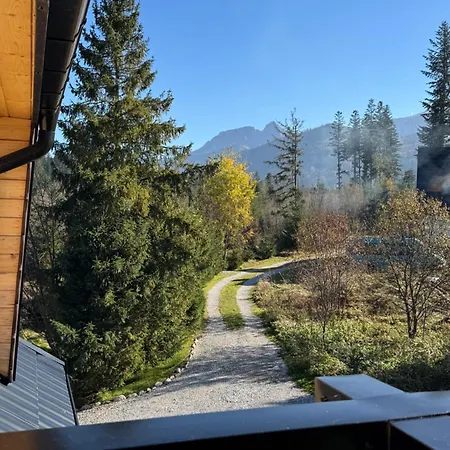 Goralska Przy Dolinie Chocholowskiej - Goraca Balia