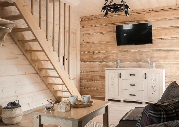 Apartamento Góralska Przy Dolinie Chochołowskiej Witów