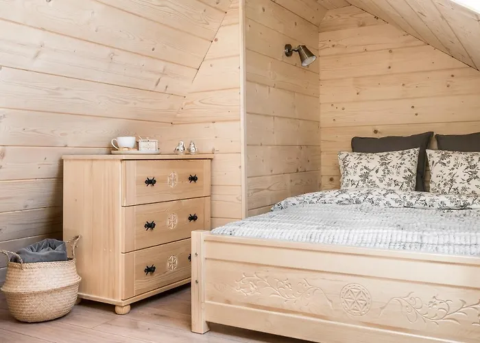 Góralska Przy Dolinie Chochołowskiej Apartamento Witów