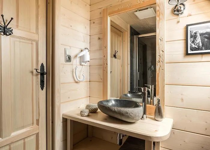 Apartamento Góralska Przy Dolinie Chochołowskiej