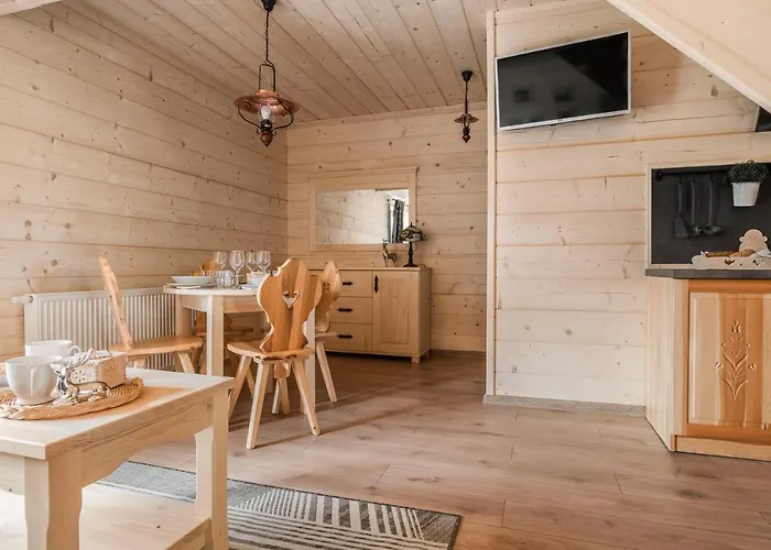 Apartamento Góralska Przy Dolinie Chochołowskiej Witów