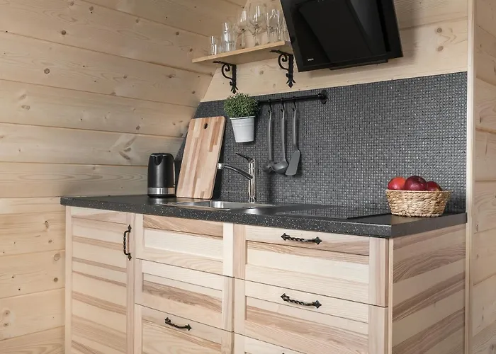 Apartamento Góralska Przy Dolinie Chochołowskiej Witów