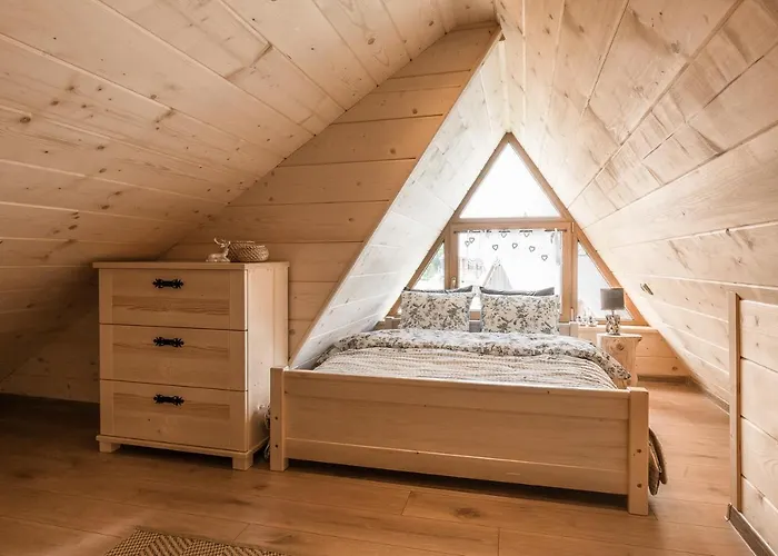 Góralska Przy Dolinie Chochołowskiej Apartamento Witów