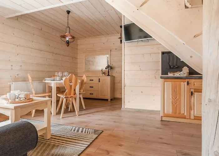 Góralska Przy Dolinie Chochołowskiej *