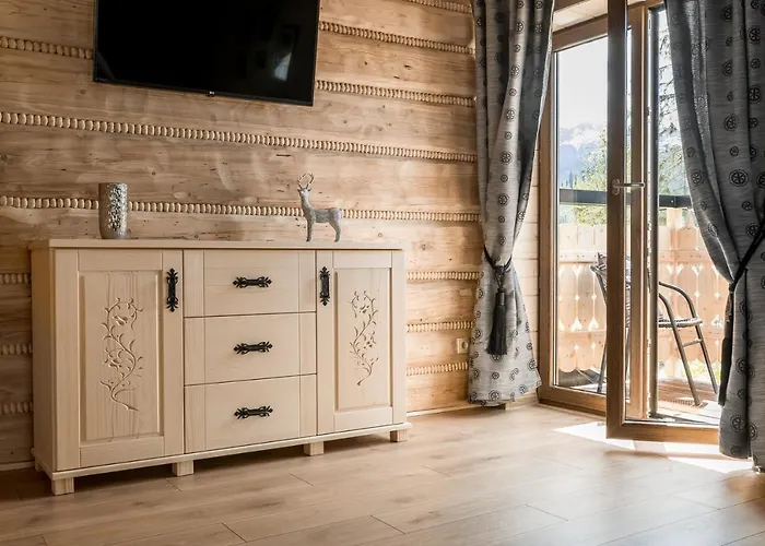 Apartamento Góralska Przy Dolinie Chochołowskiej Witów