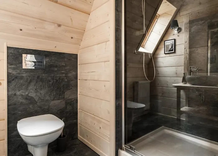 Góralska Przy Dolinie Chochołowskiej Apartamento Witów