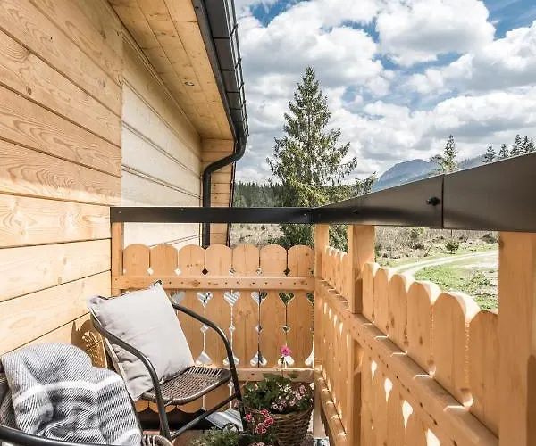 Góralska Przy Dolinie Chochołowskiej Apartamento Witów