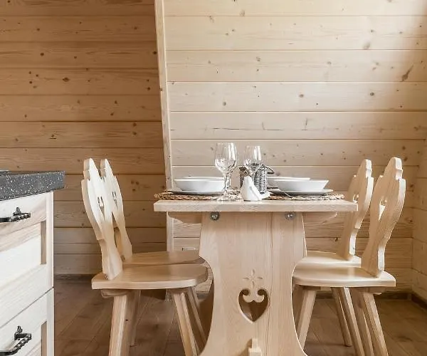Apartamento Góralska Przy Dolinie Chochołowskiej *
