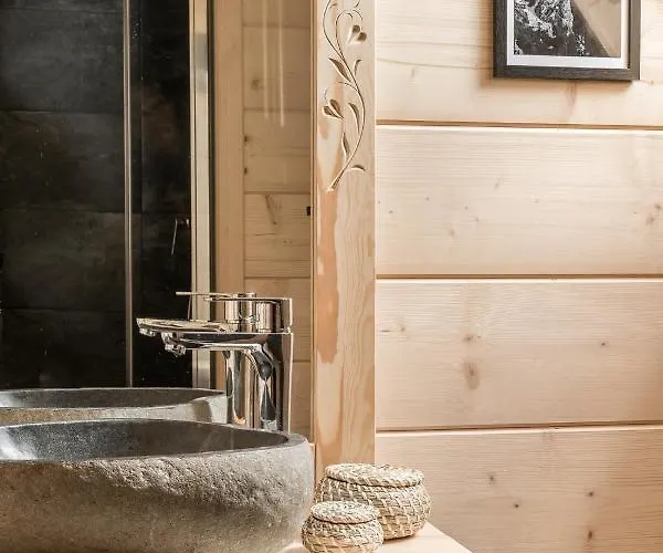 Goralska Przy Dolinie Chocholowskiej - Goraca Balia Witów