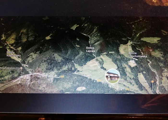 Góralska Przy Dolinie Chochołowskiej * Witów