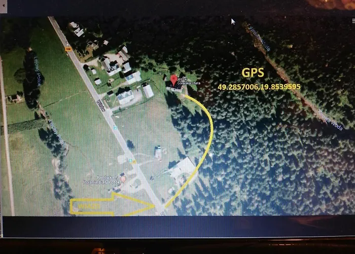 Apartamento Góralska Przy Dolinie Chochołowskiej Witów