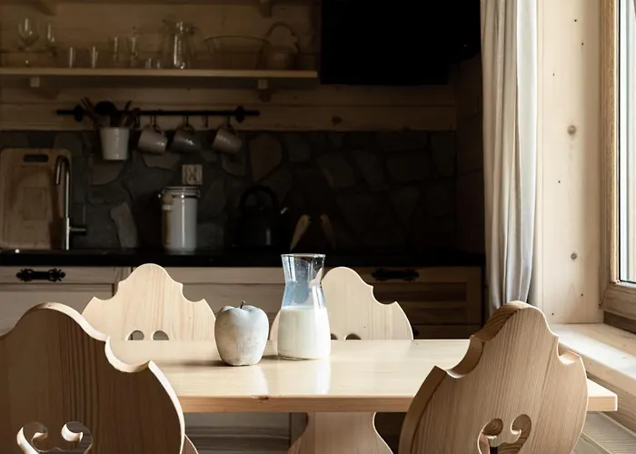 Góralska Przy Dolinie Chochołowskiej Witów