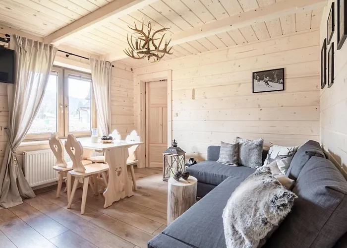 Góralska Przy Dolinie Chochołowskiej Witów