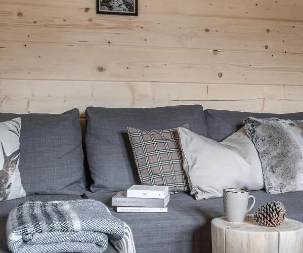 Apartamento Góralska Przy Dolinie Chochołowskiej Witów