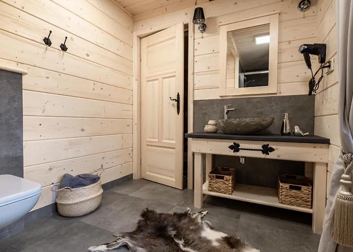 Góralska Przy Dolinie Chochołowskiej *