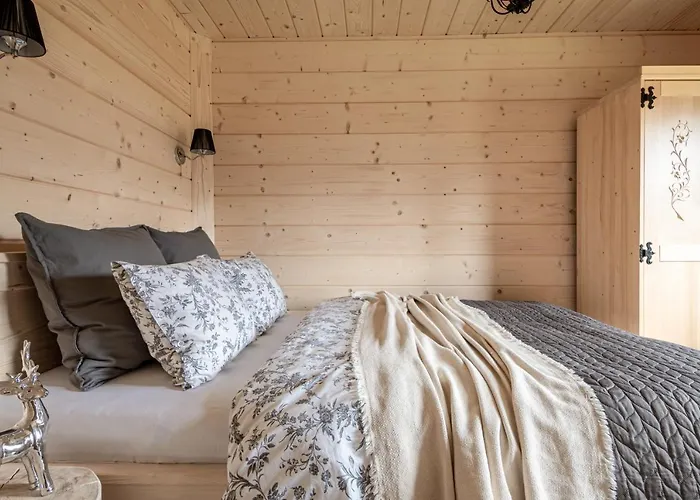 Góralska Przy Dolinie Chochołowskiej Apartamento *