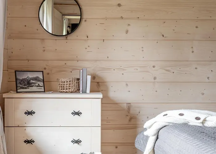 Góralska Przy Dolinie Chochołowskiej Apartamento Witów