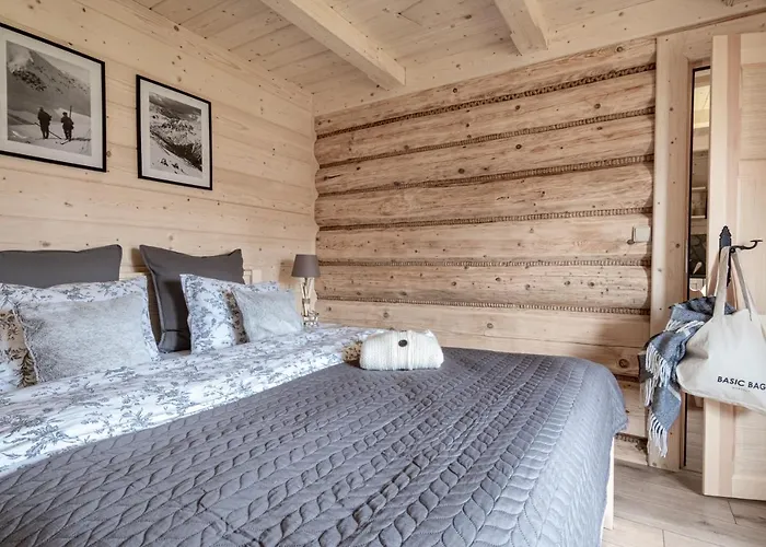 Góralska Przy Dolinie Chochołowskiej Witów