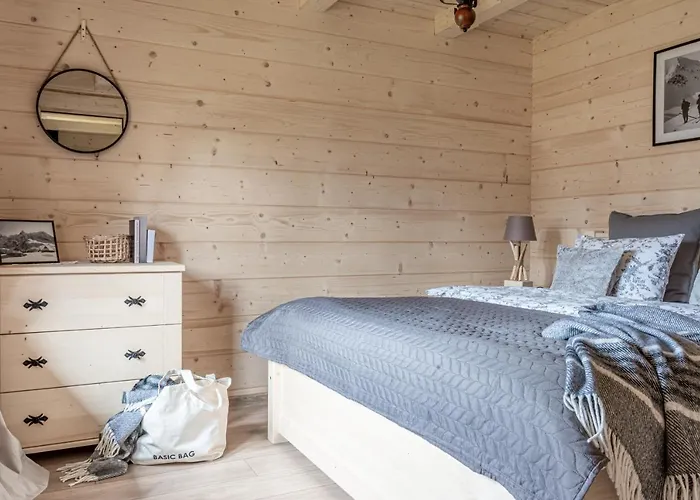 Góralska Przy Dolinie Chochołowskiej Apartamento *