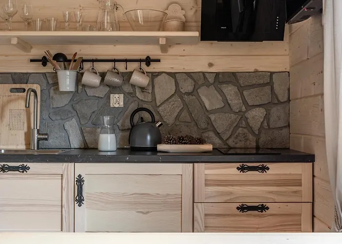 Góralska Przy Dolinie Chochołowskiej Apartamento *