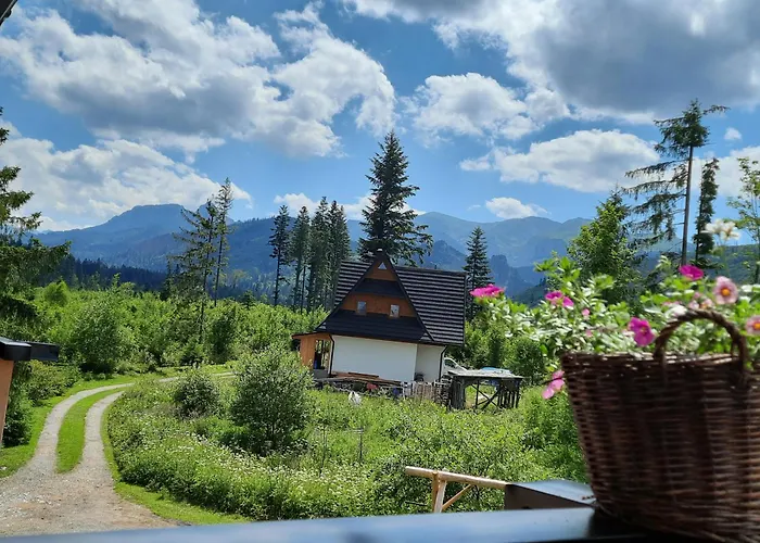 Góralska Przy Dolinie Chochołowskiej Apartamento *
