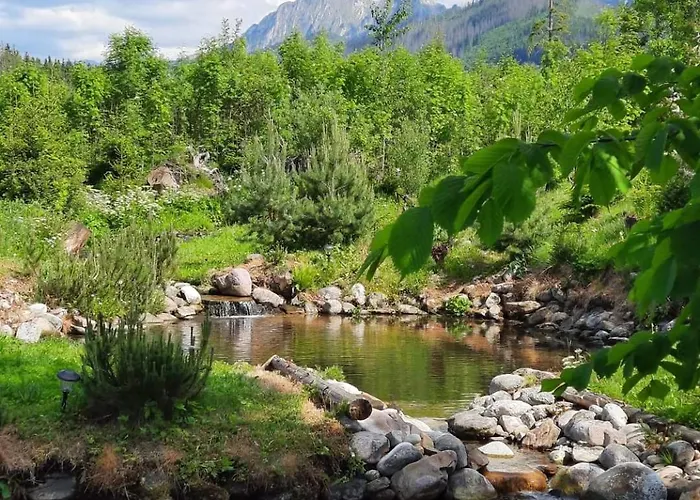 Apartamento Góralska Przy Dolinie Chochołowskiej Witów