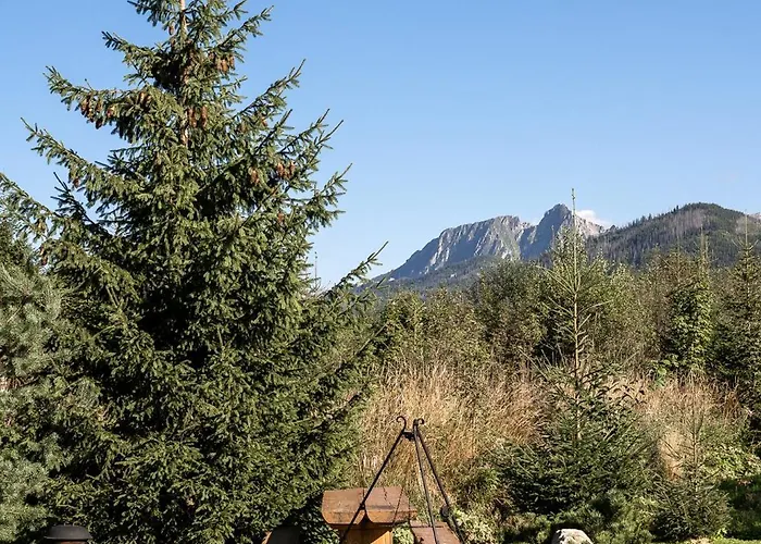 Góralska Przy Dolinie Chochołowskiej Apartamento Witów