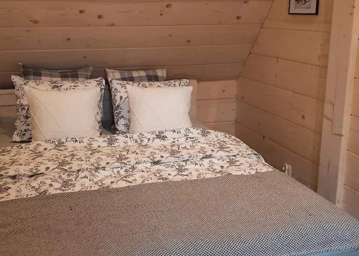 Góralska Przy Dolinie Chochołowskiej Apartamento *