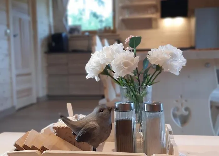 Apartamento Góralska Przy Dolinie Chochołowskiej