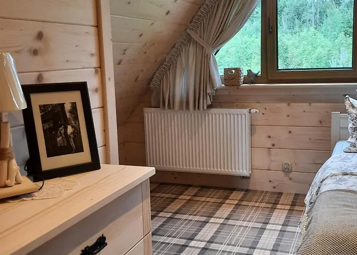 Góralska Przy Dolinie Chochołowskiej Apartamento