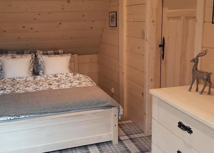 Góralska Przy Dolinie Chochołowskiej Apartamento *