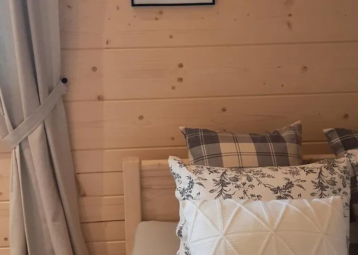 Góralska Przy Dolinie Chochołowskiej Apartamento *