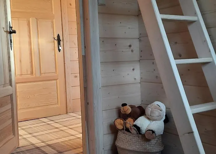 Góralska Przy Dolinie Chochołowskiej Witów