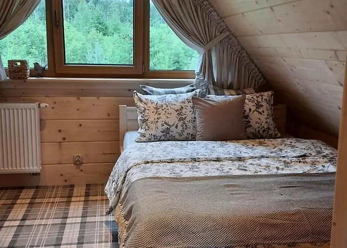 Apartamento Góralska Przy Dolinie Chochołowskiej Witów