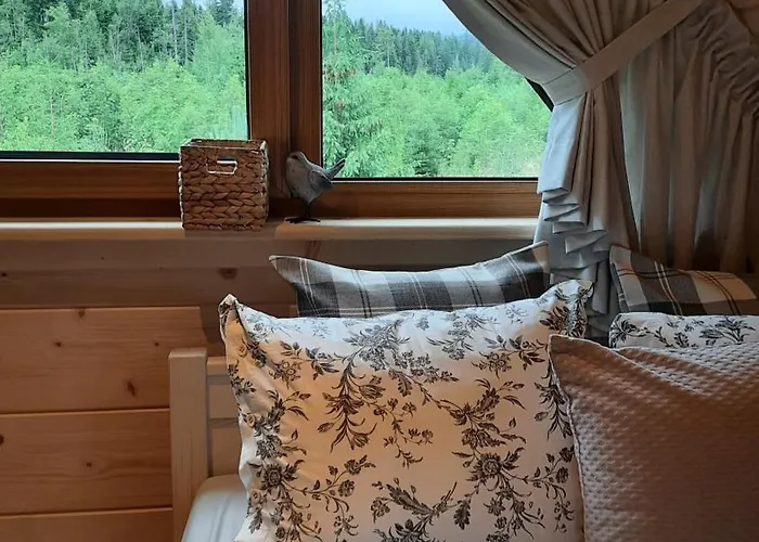 Apartamento Góralska Przy Dolinie Chochołowskiej Witów