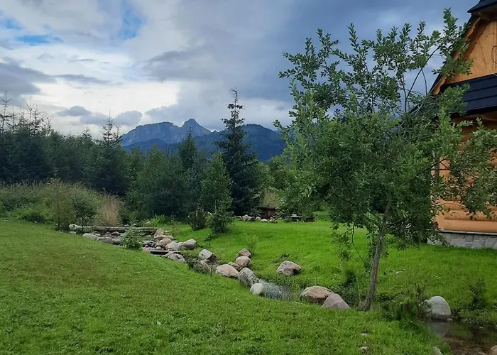 Apartamento Góralska Przy Dolinie Chochołowskiej *