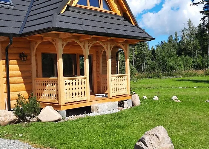 Apartamento Góralska Przy Dolinie Chochołowskiej