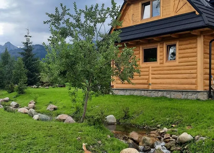 Apartamento Góralska Przy Dolinie Chochołowskiej *