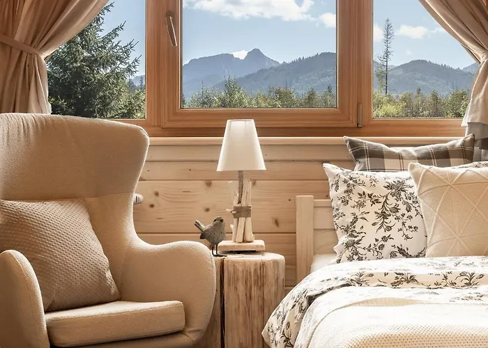 Góralska Przy Dolinie Chochołowskiej Apartamento *