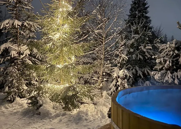 Góralska Przy Dolinie Chochołowskiej Apartamento